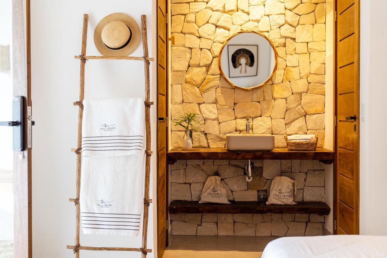 Villa Odara Jijoca de Jericoacoara Esterno foto