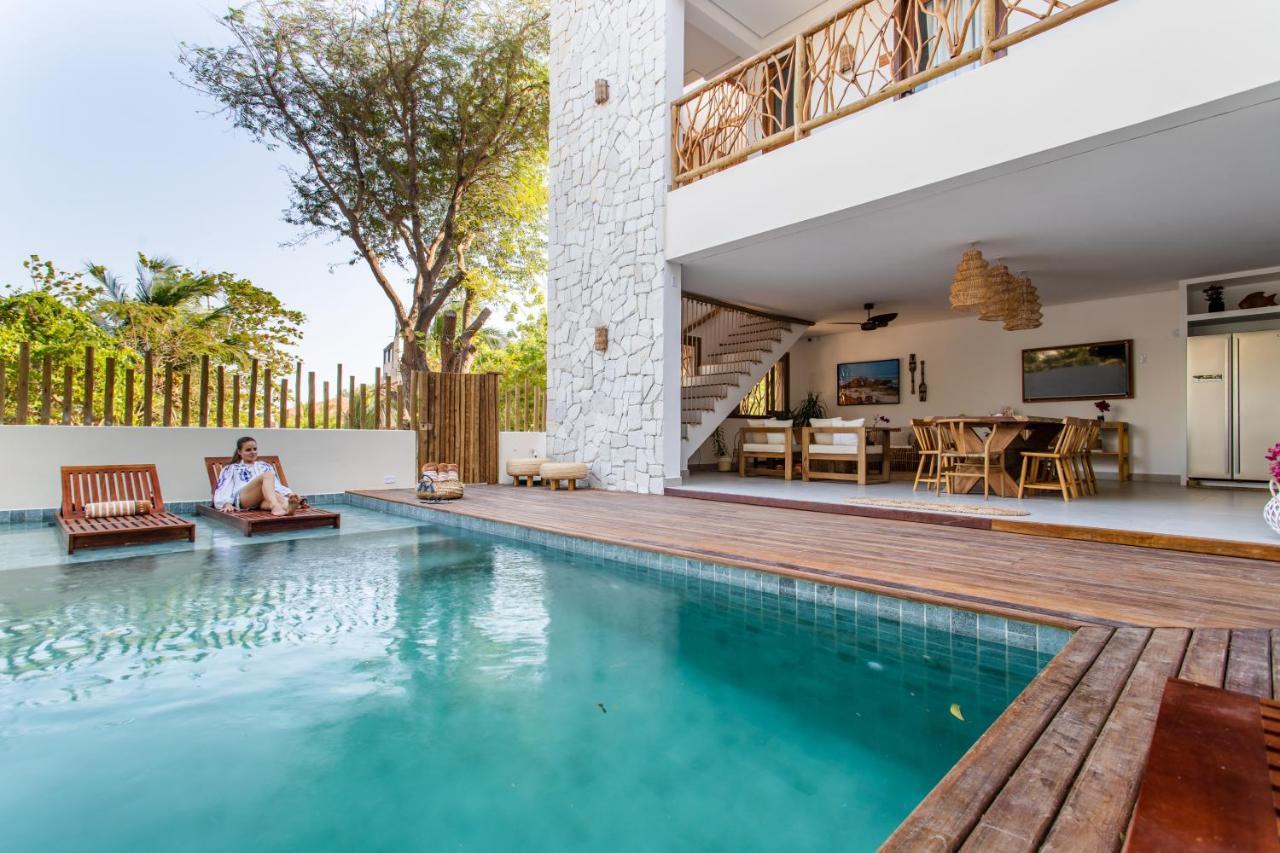 Villa Odara Jijoca de Jericoacoara Esterno foto