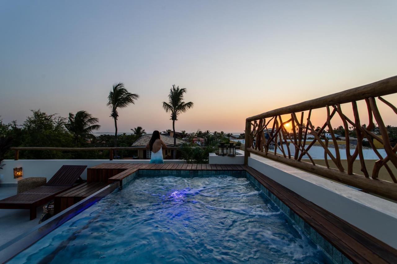 Villa Odara Jijoca de Jericoacoara Esterno foto