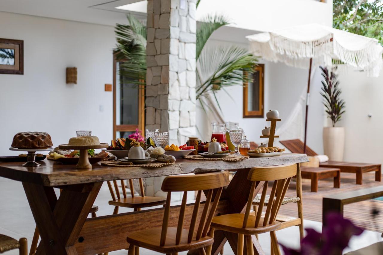 Villa Odara Jijoca de Jericoacoara Esterno foto