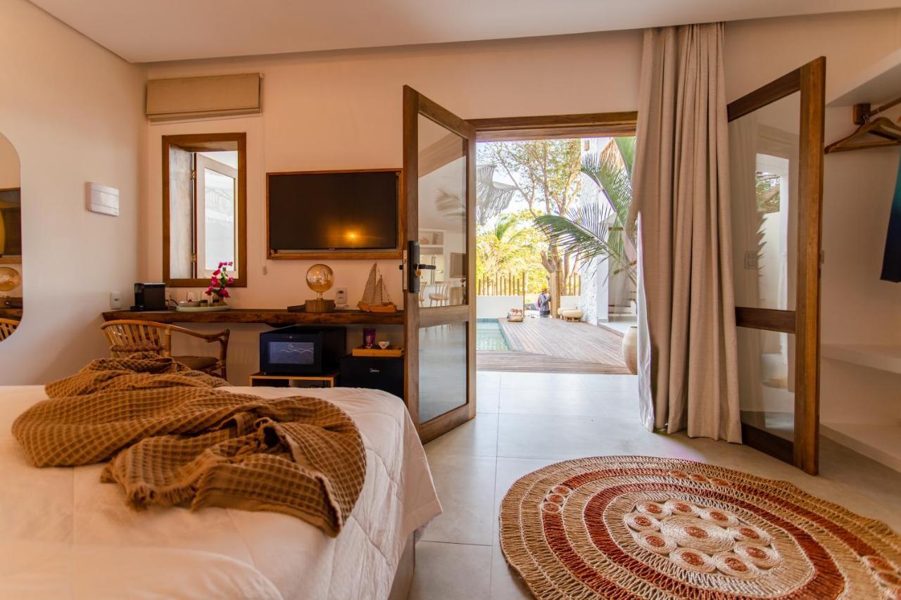Villa Odara Jijoca de Jericoacoara Esterno foto