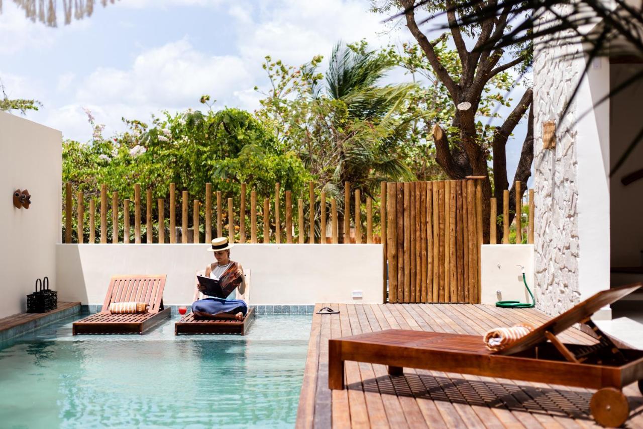 Villa Odara Jijoca de Jericoacoara Esterno foto