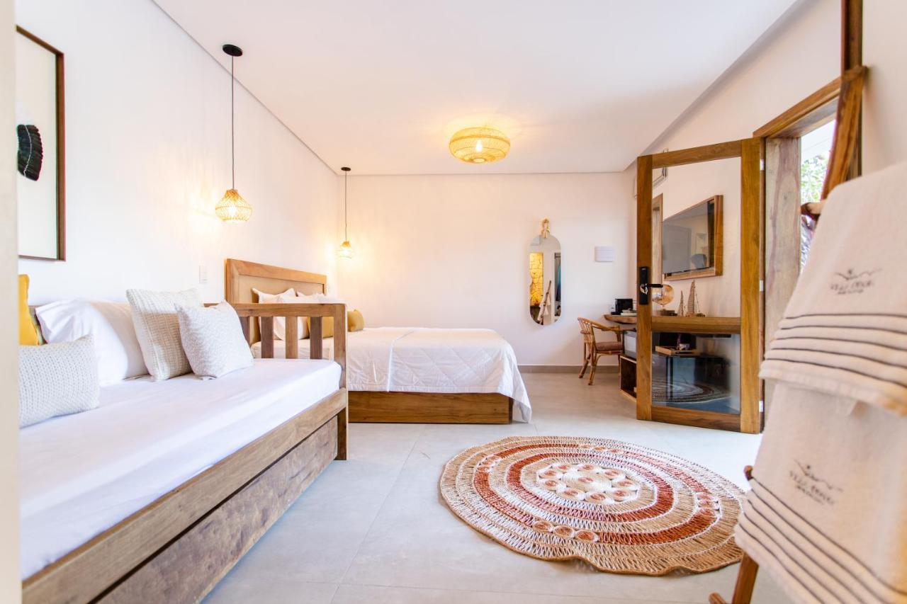 Villa Odara Jijoca de Jericoacoara Esterno foto