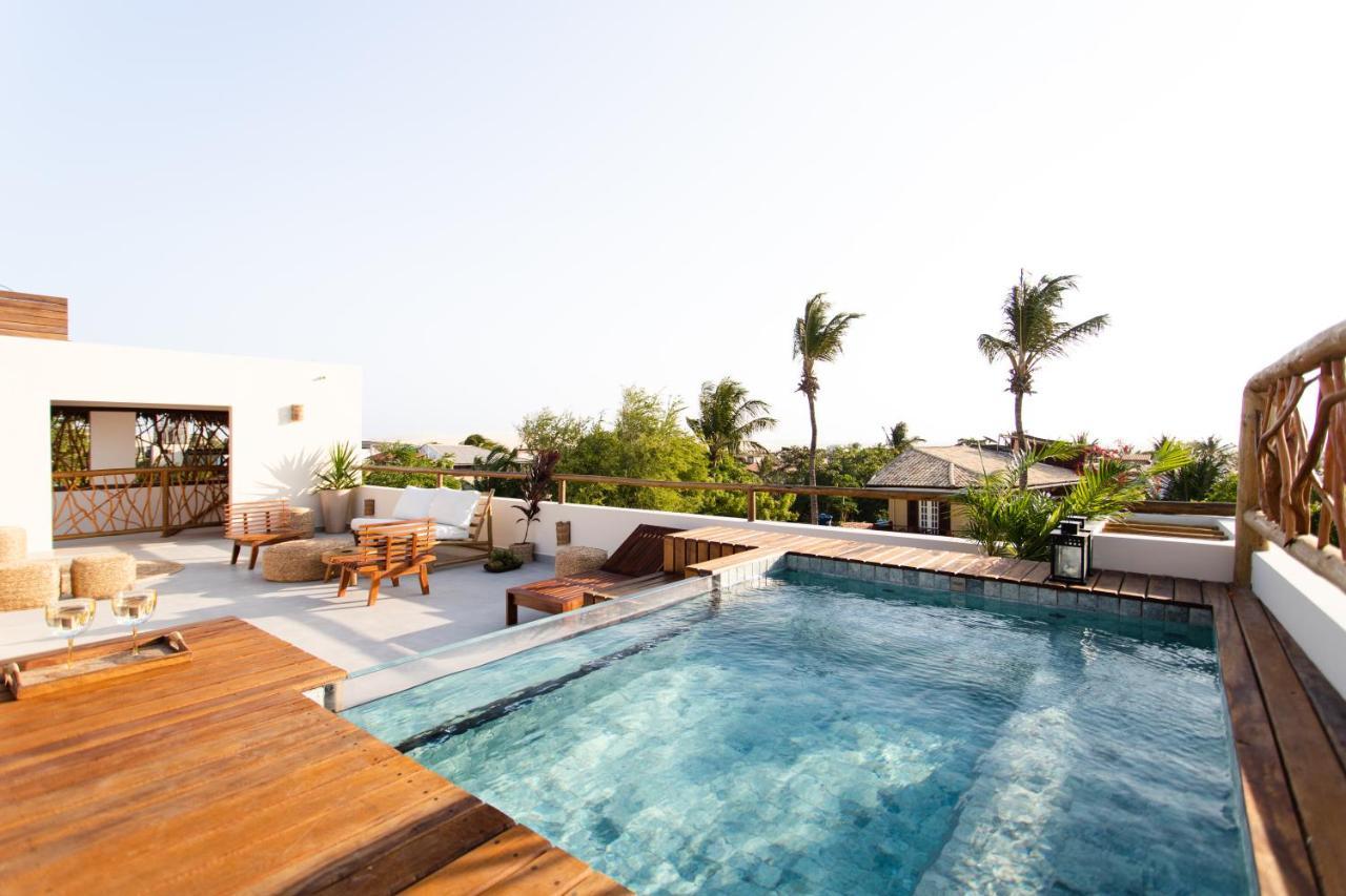 Villa Odara Jijoca de Jericoacoara Esterno foto