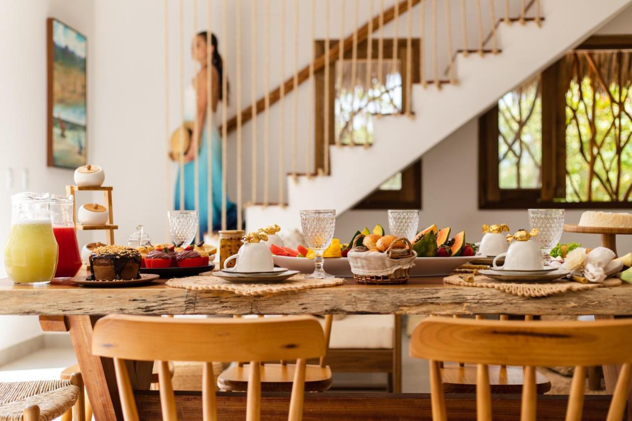 Villa Odara Jijoca de Jericoacoara Esterno foto