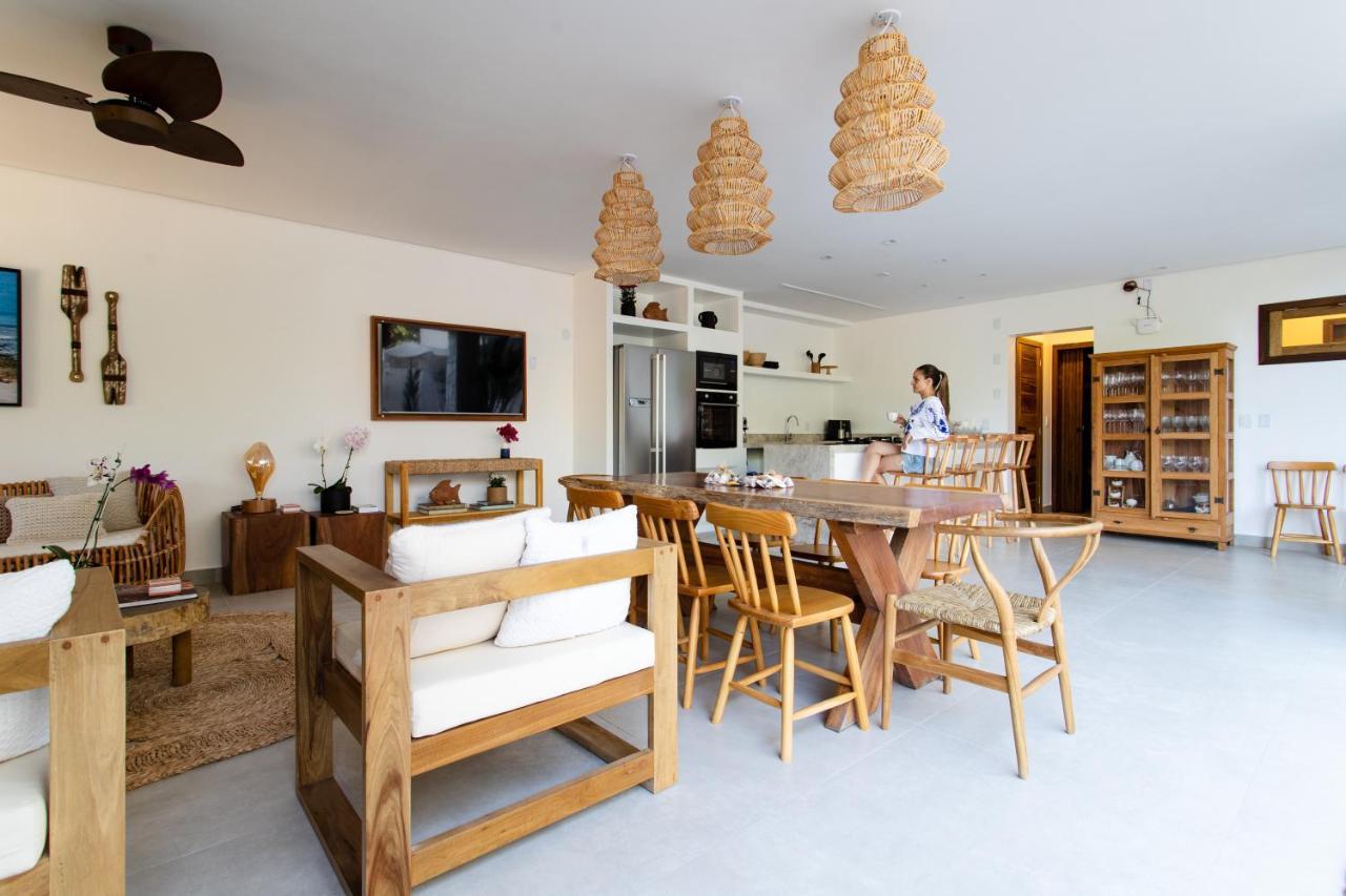 Villa Odara Jijoca de Jericoacoara Esterno foto