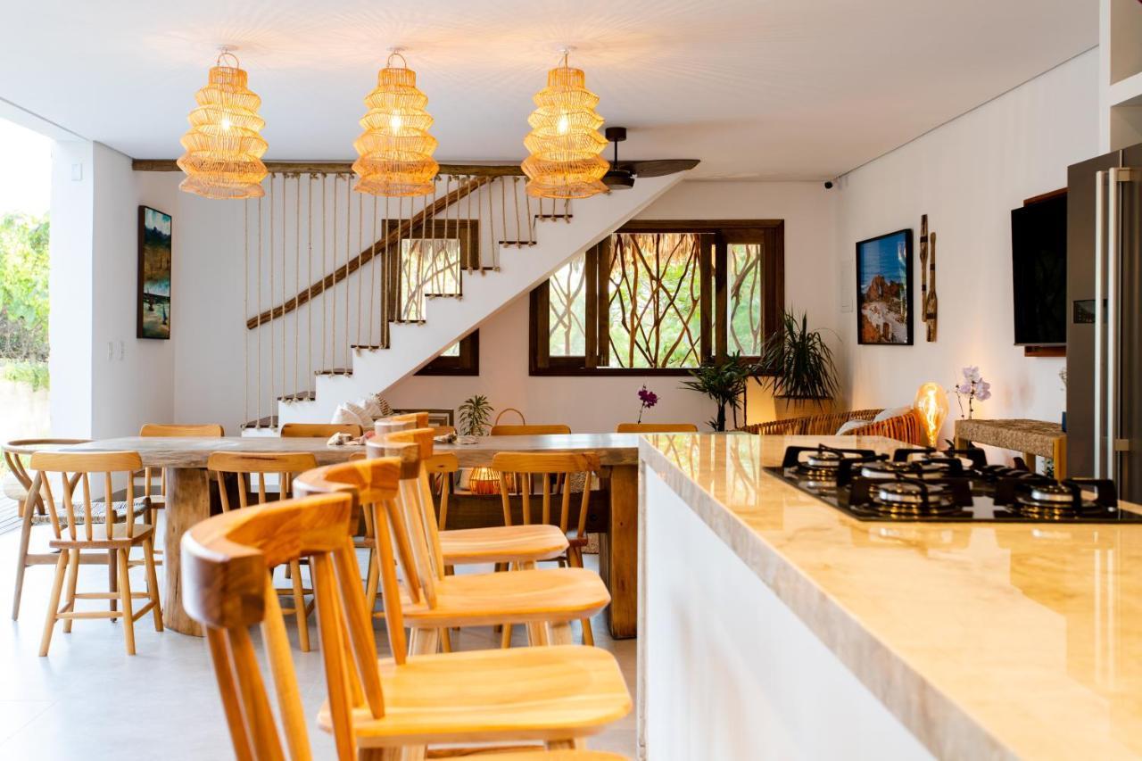 Villa Odara Jijoca de Jericoacoara Esterno foto