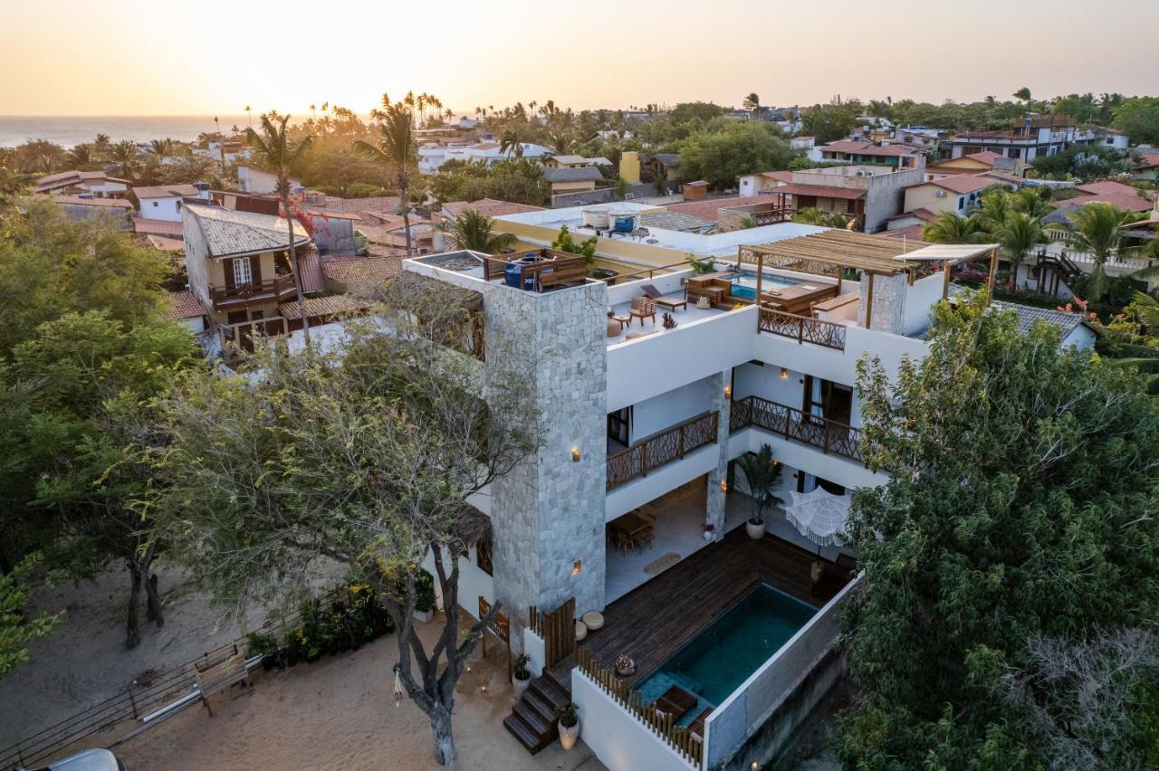Villa Odara Jijoca de Jericoacoara Esterno foto