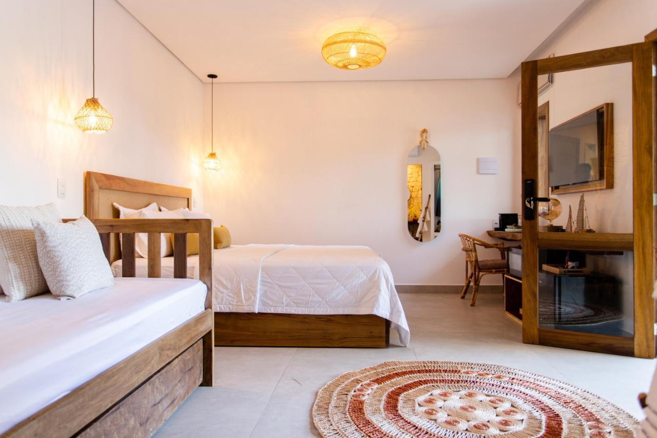 Villa Odara Jijoca de Jericoacoara Esterno foto