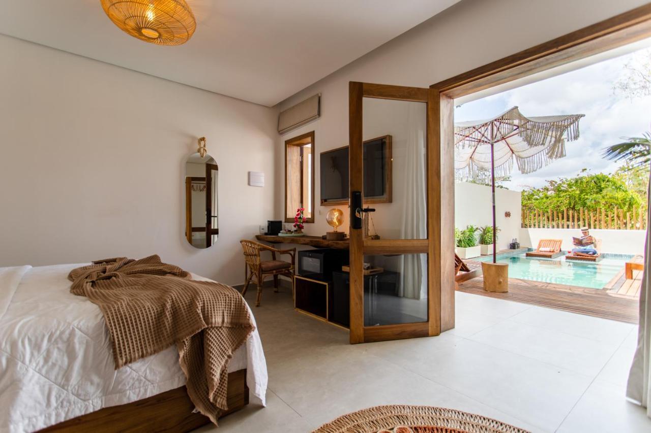 Villa Odara Jijoca de Jericoacoara Esterno foto