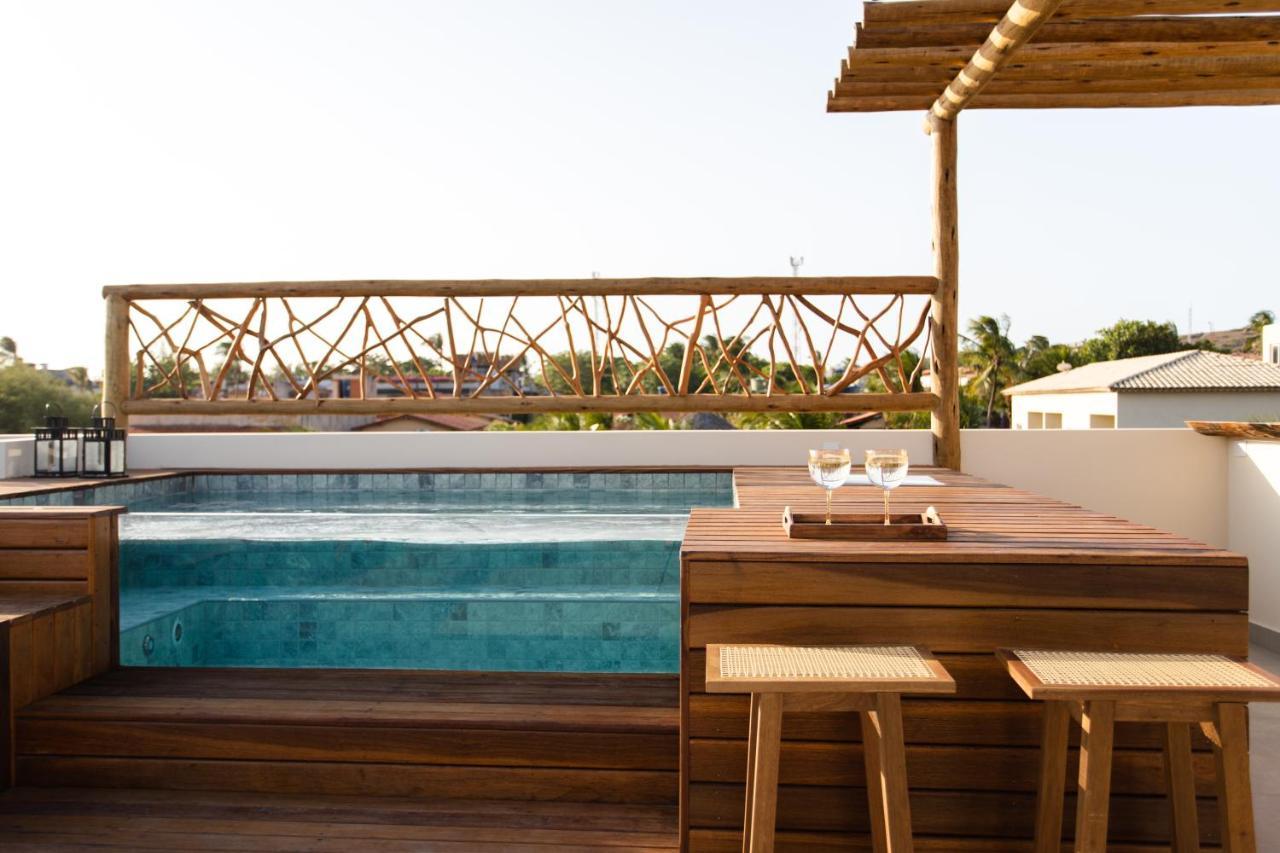 Villa Odara Jijoca de Jericoacoara Esterno foto
