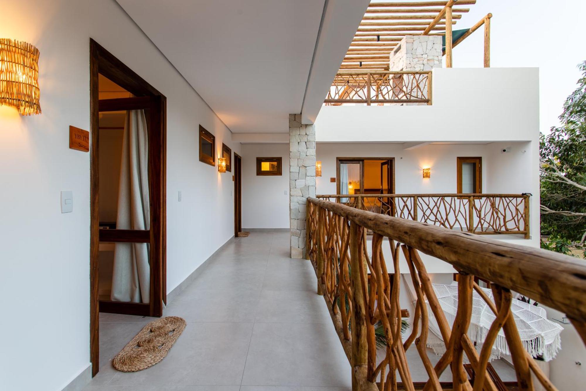 Villa Odara Jijoca de Jericoacoara Esterno foto