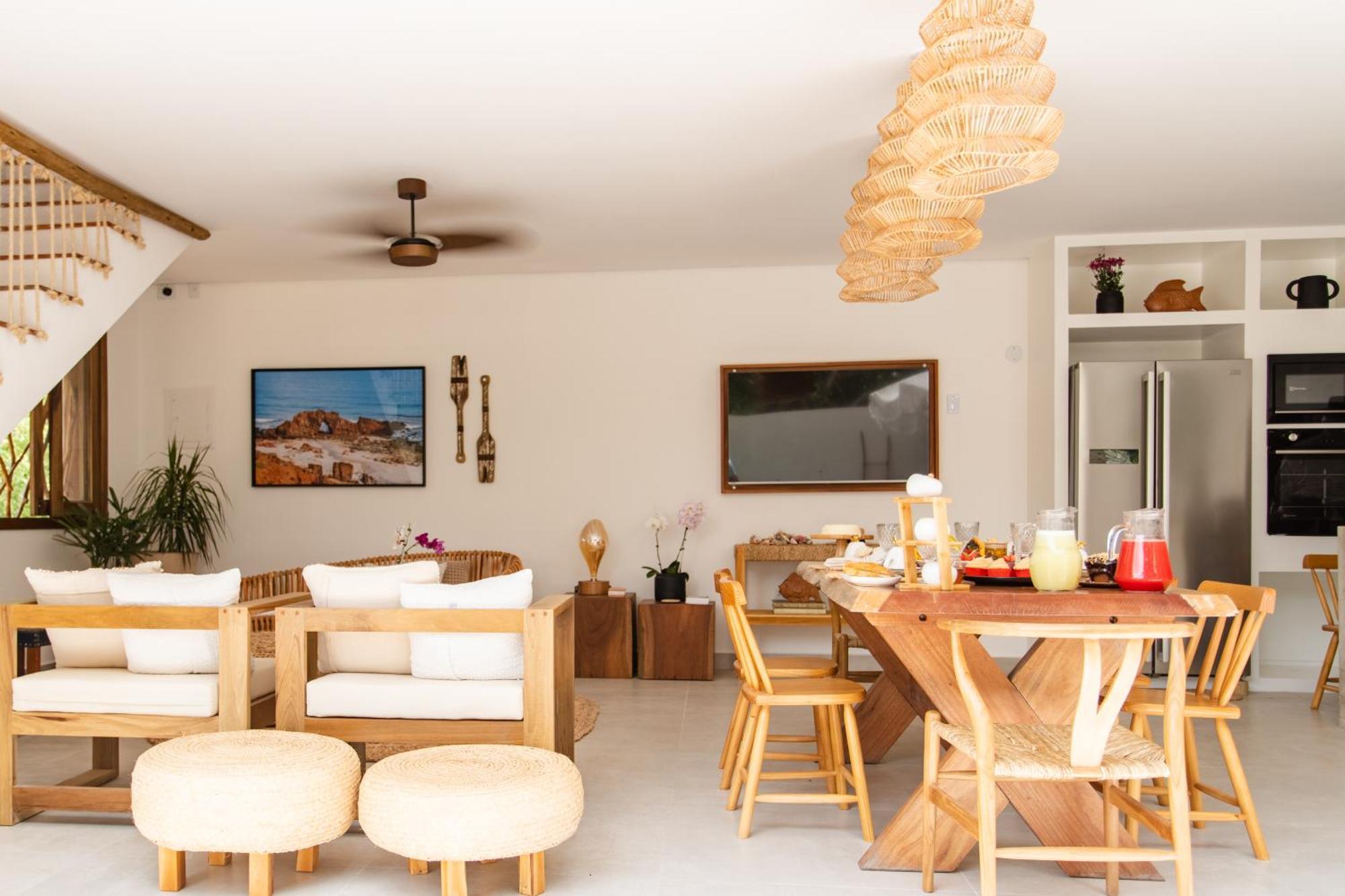 Villa Odara Jijoca de Jericoacoara Esterno foto